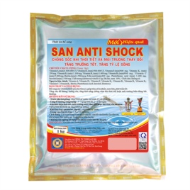 SAN ANTI SHOCK - Vitamin và khoáng tổng hợp