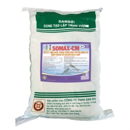 SOMAX - CM - Bổ sung khoáng và vi lượng