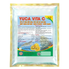 YUCA Vita C (for Shrimp) - Chốc sốc, giảm stress, tăng sức đề kháng