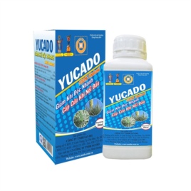 YUCADO 100% Natural - Giảm khí độc NH3