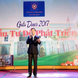 Hội nghị khách hàng thường niên - Quảng Bình 2017
