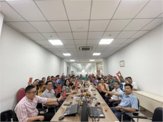 ✨ KHAI XUÂN RỘN RÀNG – ĐÓN LỘC PHÁT TÀI ✨
