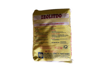 ZEOLITDO bột- Tạo màu tảo khuê chỉ sau 3 ngày