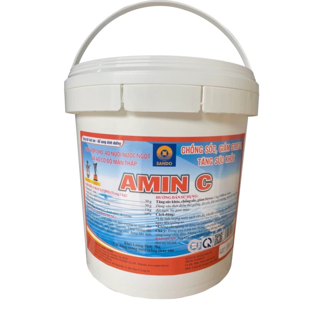 AMIN C - Bổ sung vitamin C
