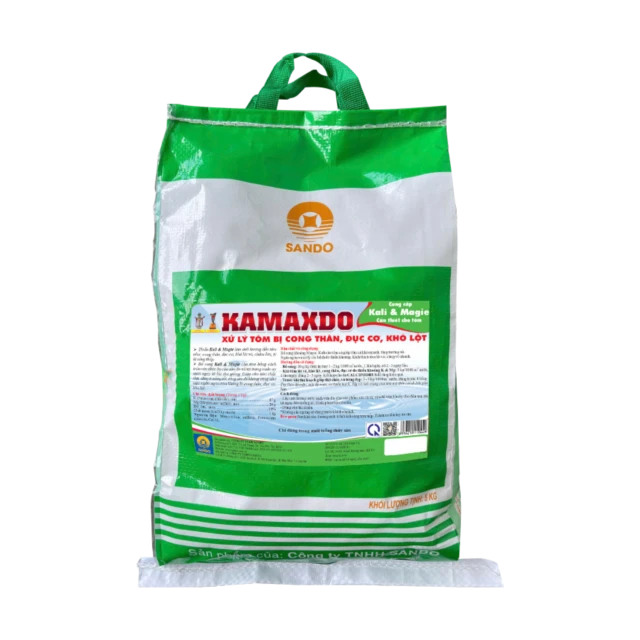 KAMAXDO - Bổ sung khoáng và vi lượng