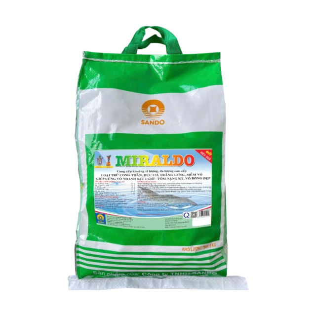 MIRALDO - Khoáng vi lượng cao cấp cho tôm