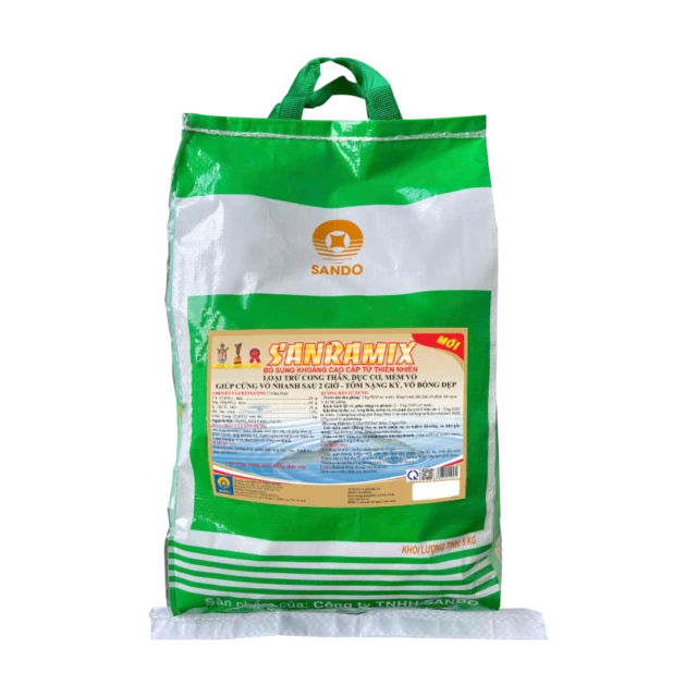 SANRAMIX - Bổ sung khoáng và vi lượng