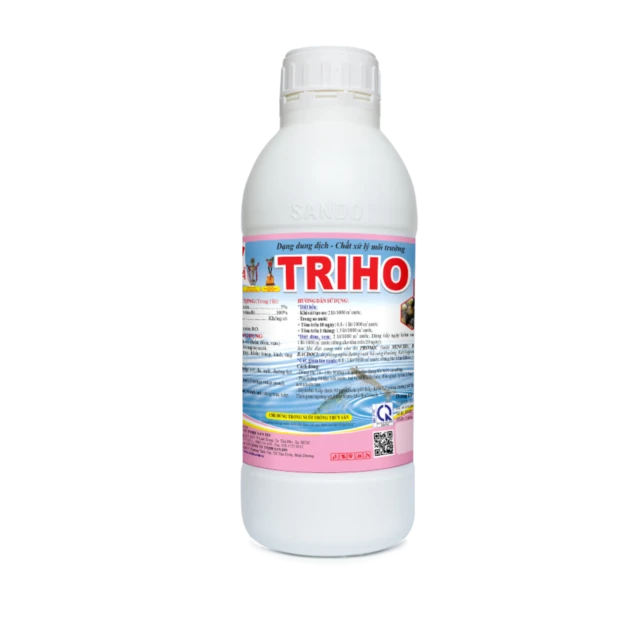 TRIHO - Diệt hến, vẹm, chem chép, dòm
