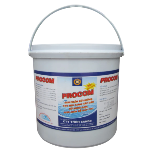 Dinh dưỡng đặc biệt - PROCOM FOR FISH