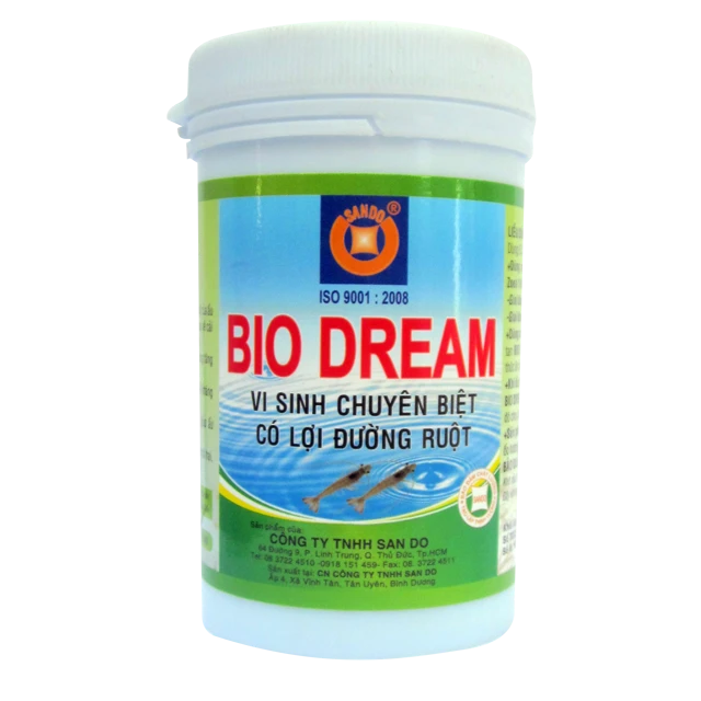 Lợi khuẩn đường ruột - BIO DREAM