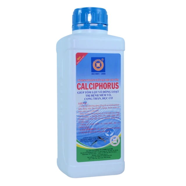 Khoáng chất cho tôm - CALCIPHORUS