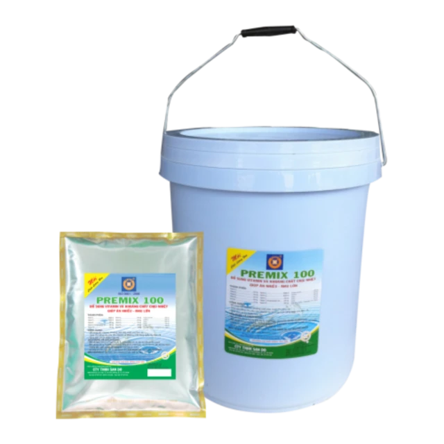 Vitamin và khoáng tổng hợp - PREMIX 100 FOR SHRIMP