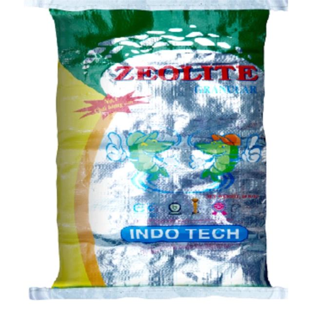 Giảm khí độc NH3 - ZEOLITE CAO CẤP